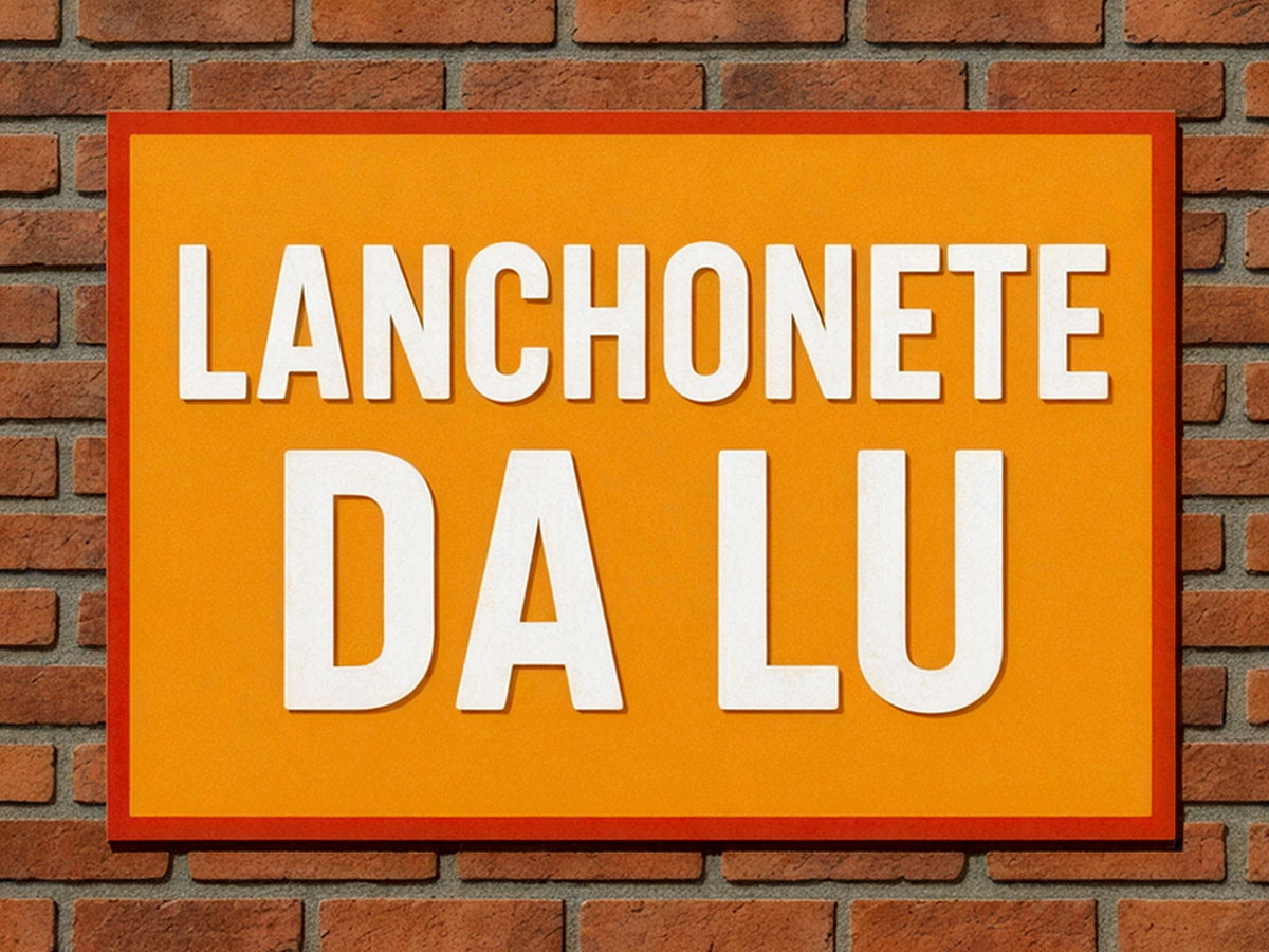 Lanchonete Da Lu