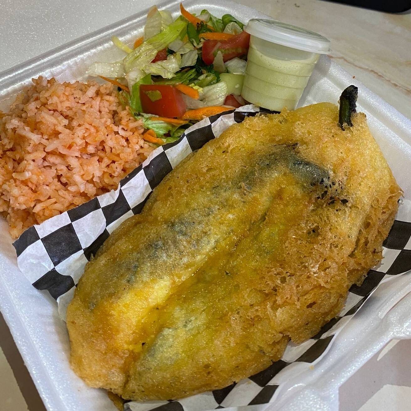 Chiles Rellenos