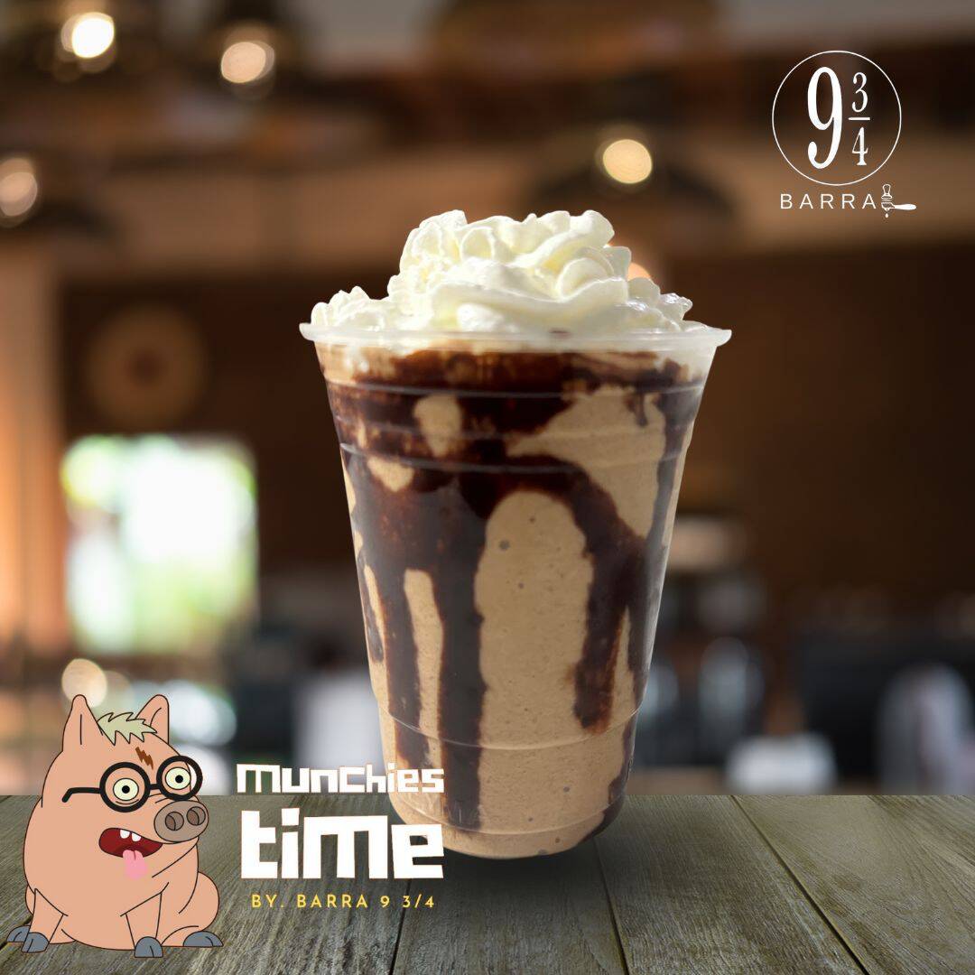 Frappé Moka de la Casa
