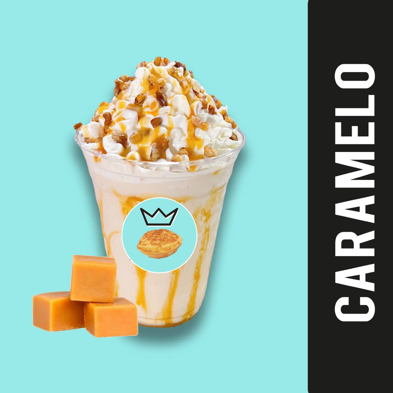 CARAMELO Frappe