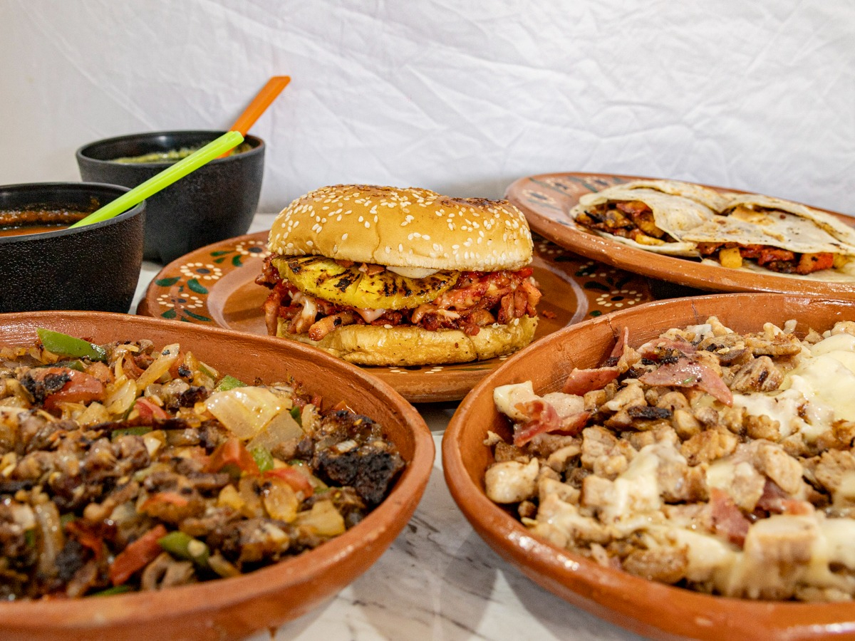 Taqueria El Pastorcito Ayuuk