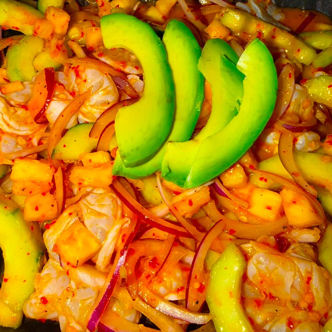 Salsa de Piña