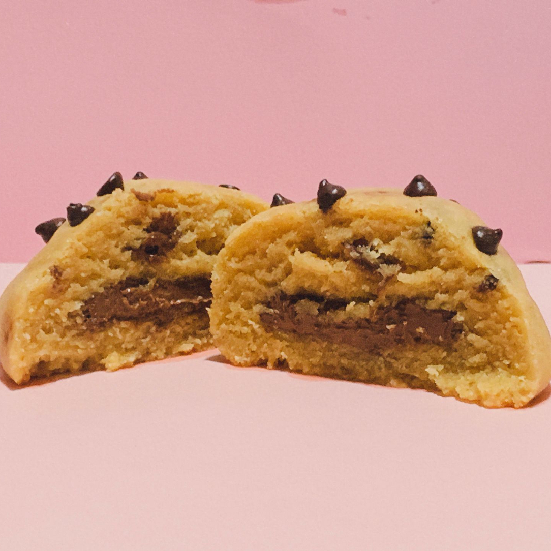 Galleta de Nutella