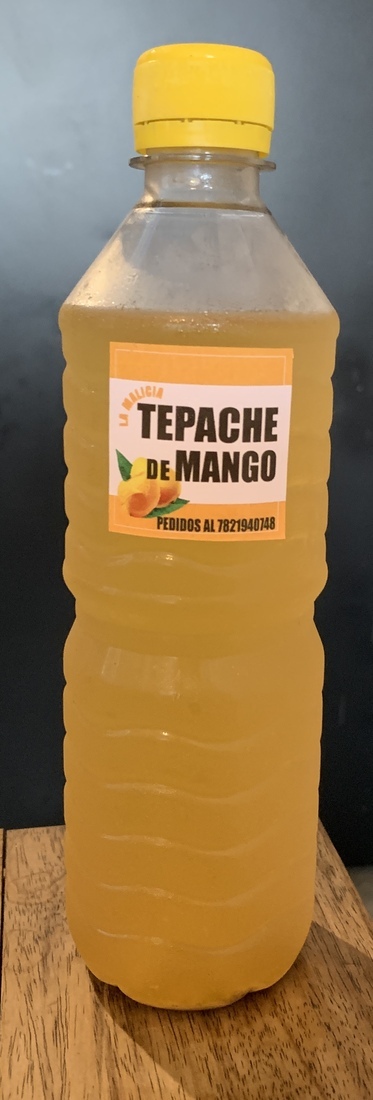 Tepache Mango 500Ml