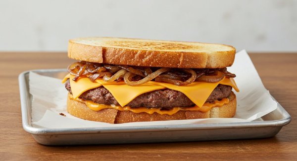 Deluxe Burger