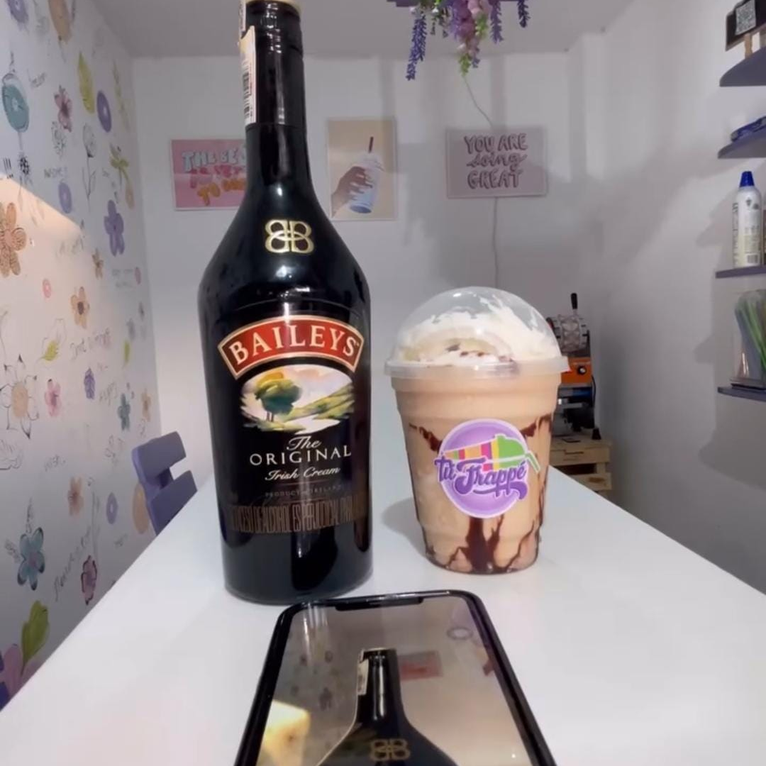 Frapuccino de Baylis