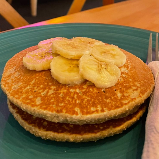 Hot Cakes De Avena (2)