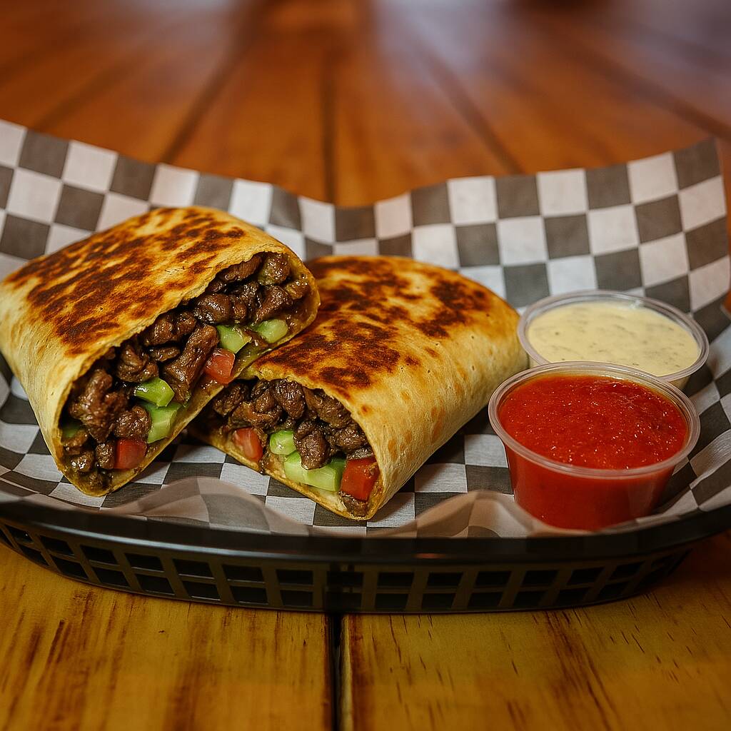 Dürüm (Wrap) Kebab Res