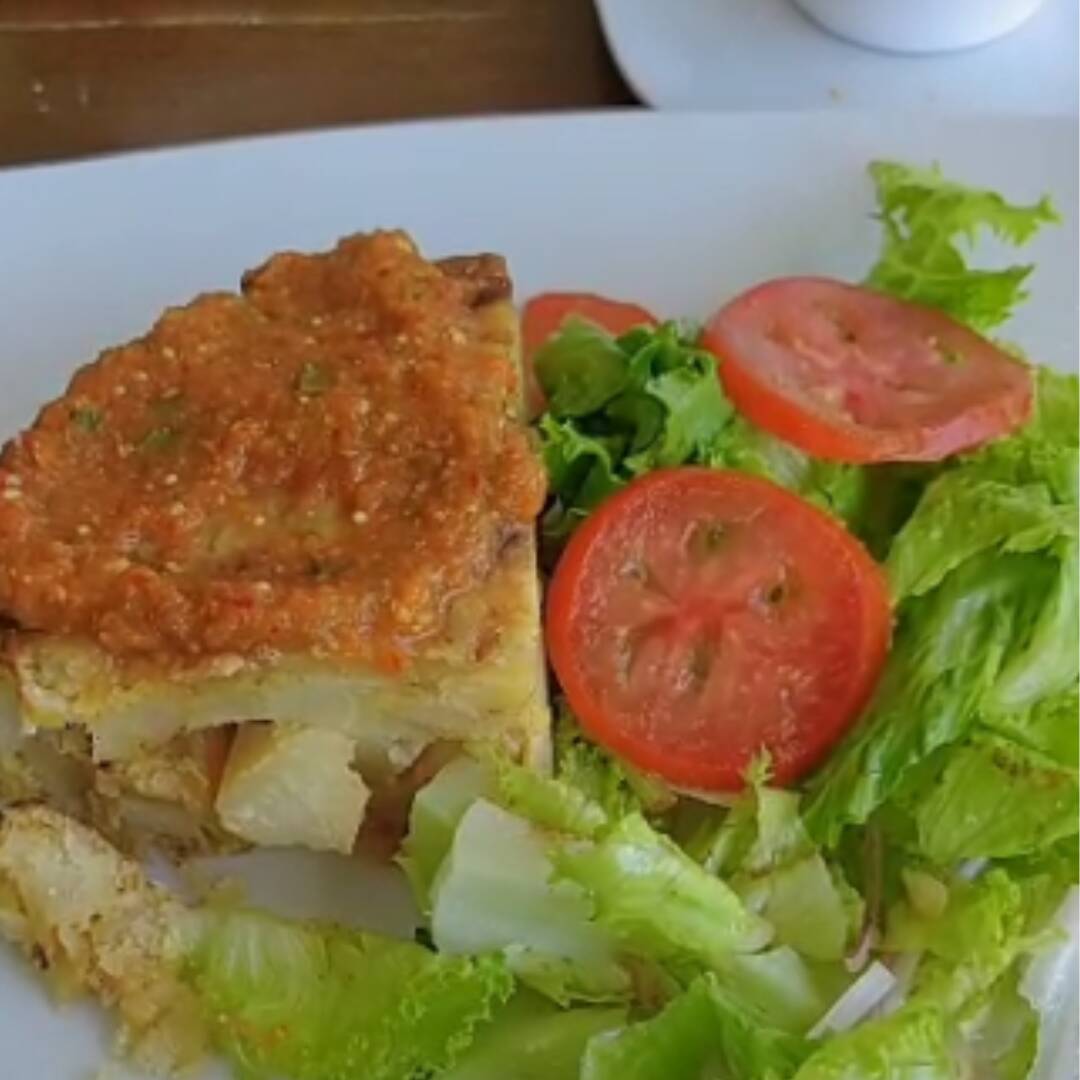 Tortilla Española
