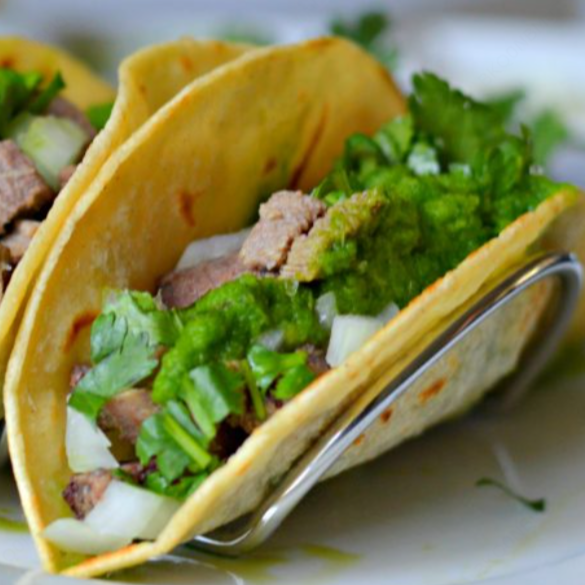 Taco de Lengua