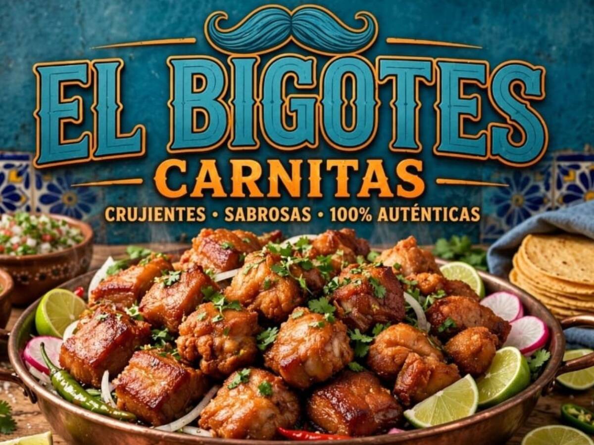 CARNITAS EL BIGOTES