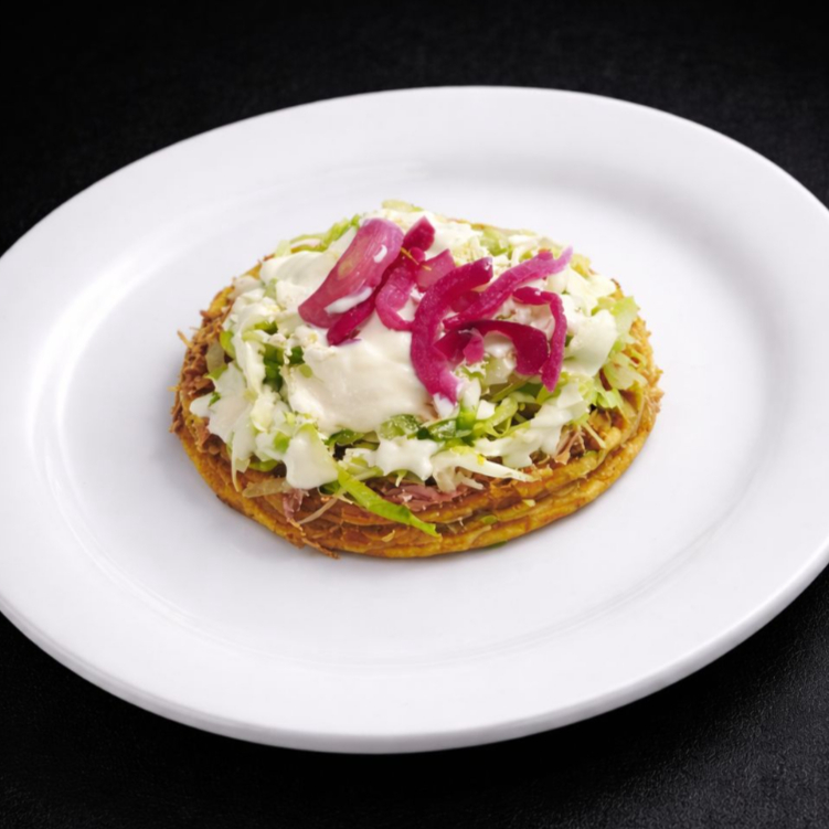 ENCHILADAS QUESO PANELA