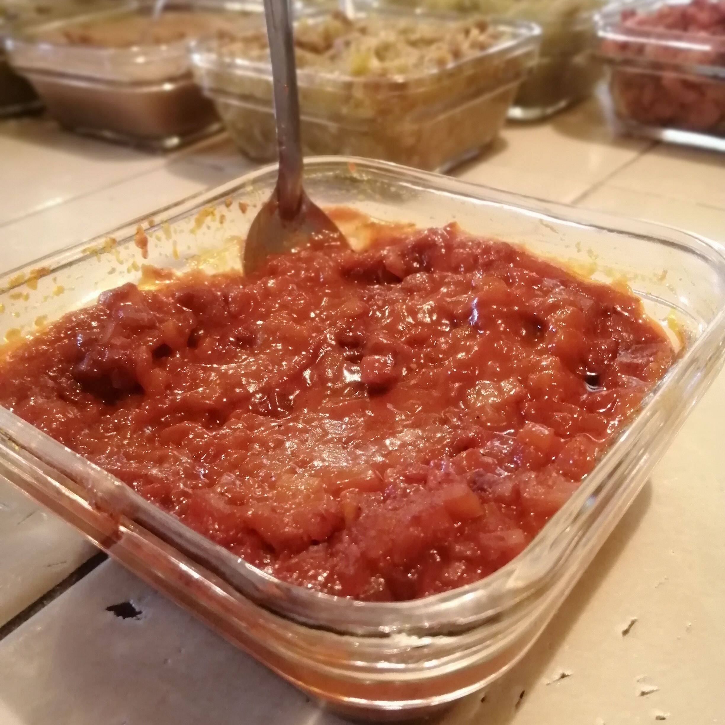 Gordita Papas Rojas