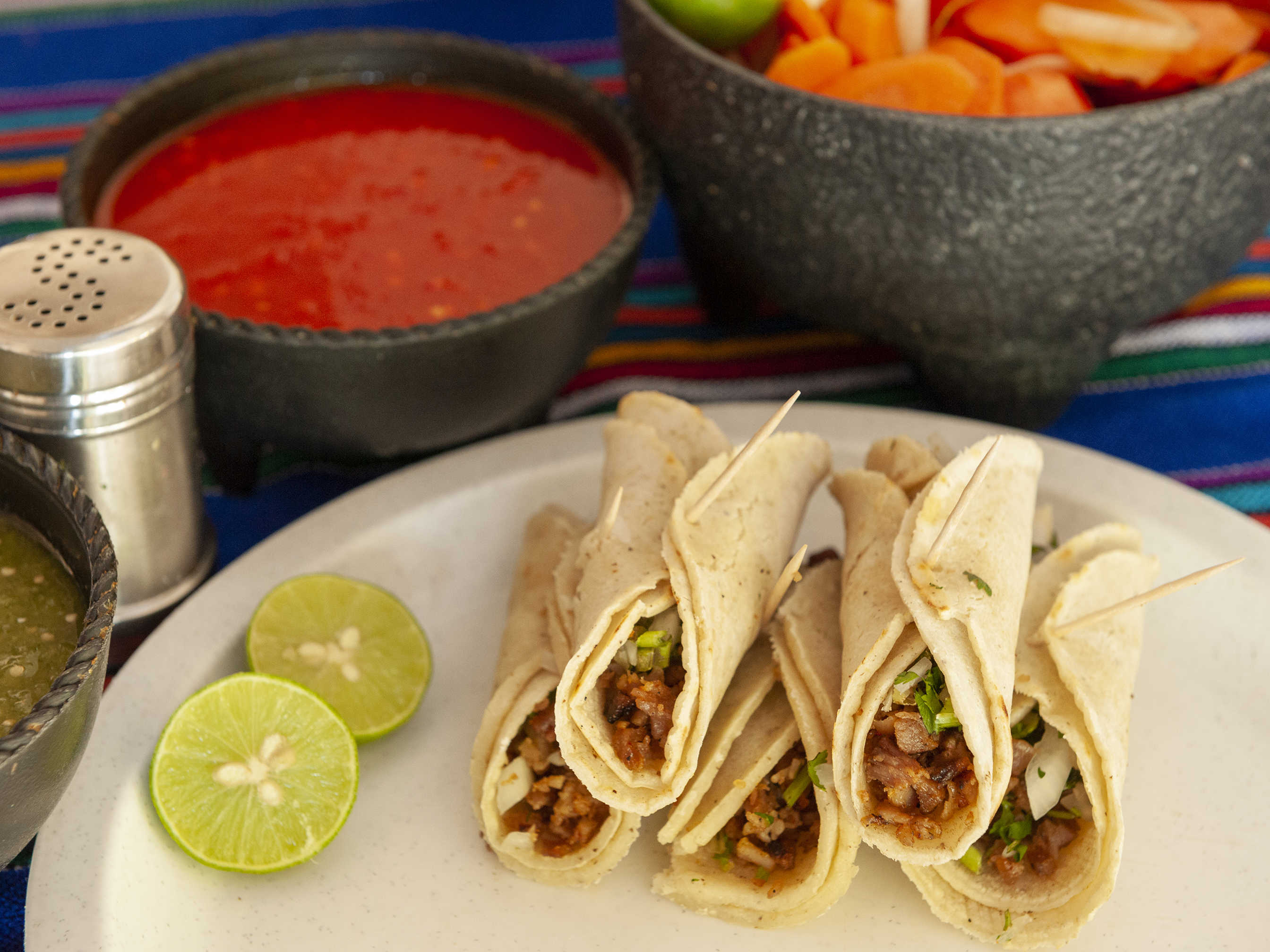 Taco de ojo