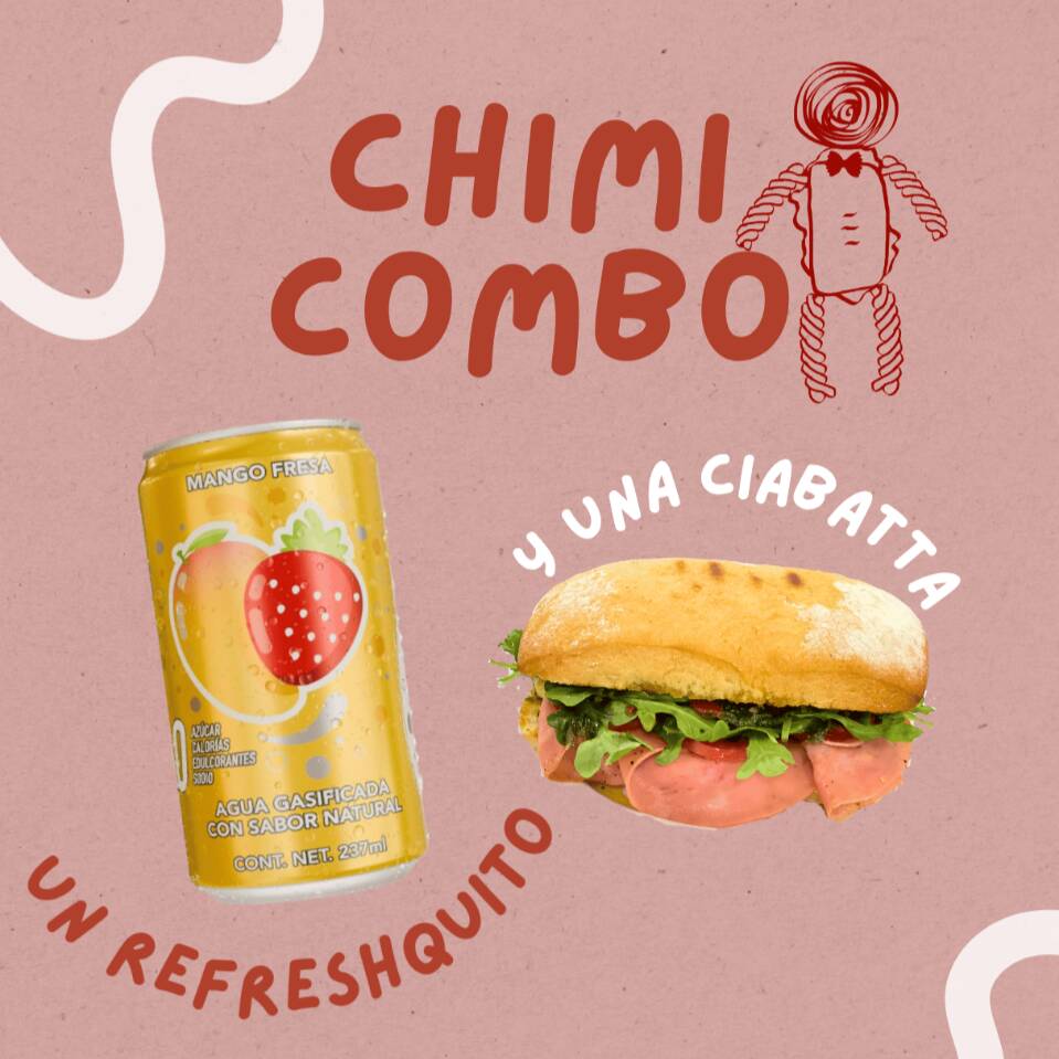 Combo Chimi