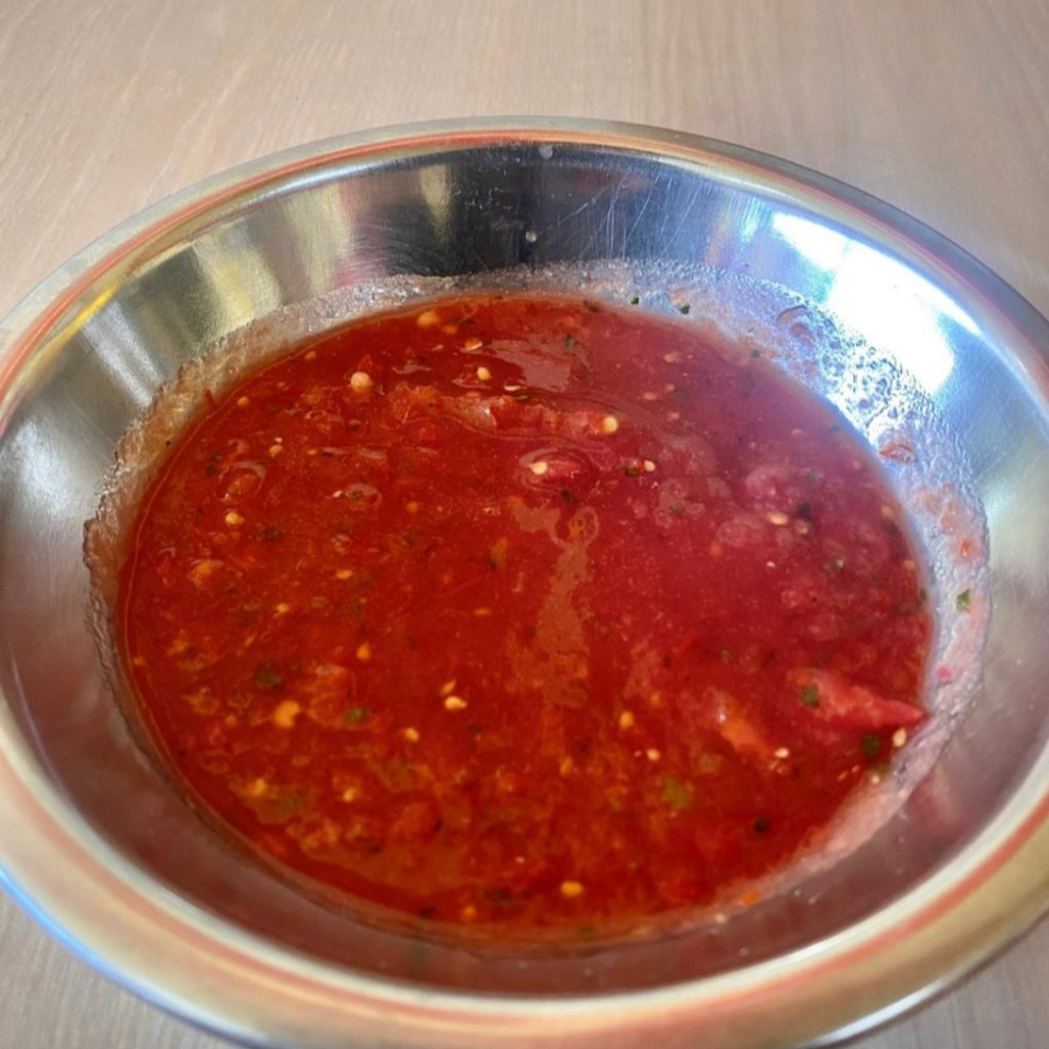 Salsa de Tomate, Grande