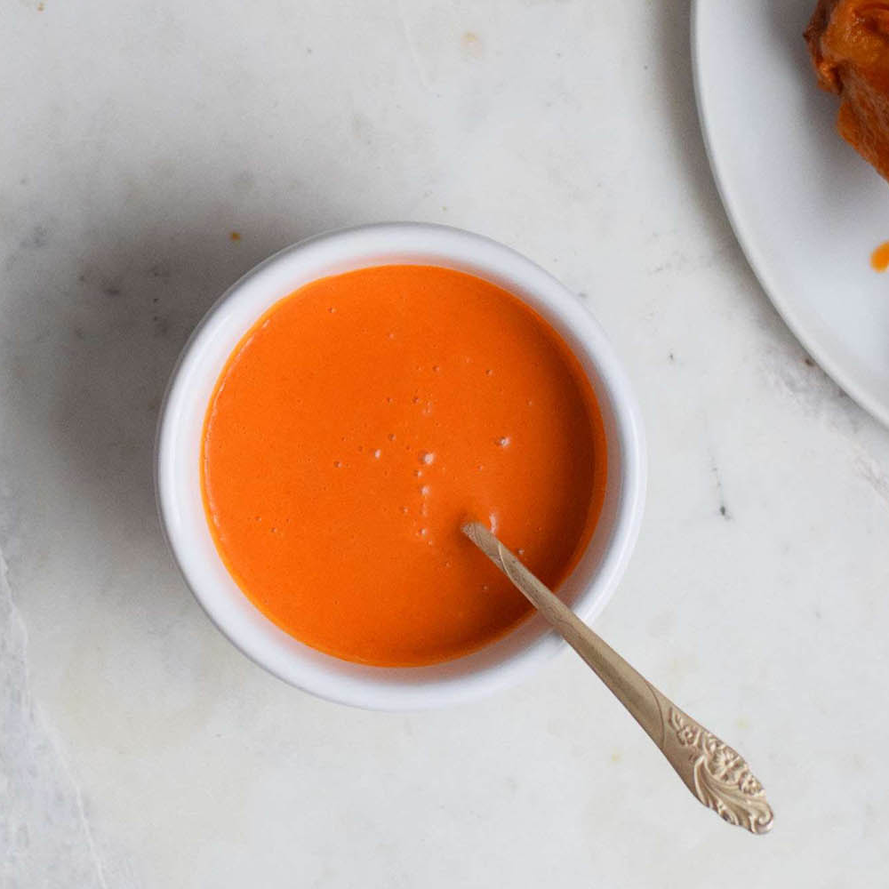 Salsa Búfalo