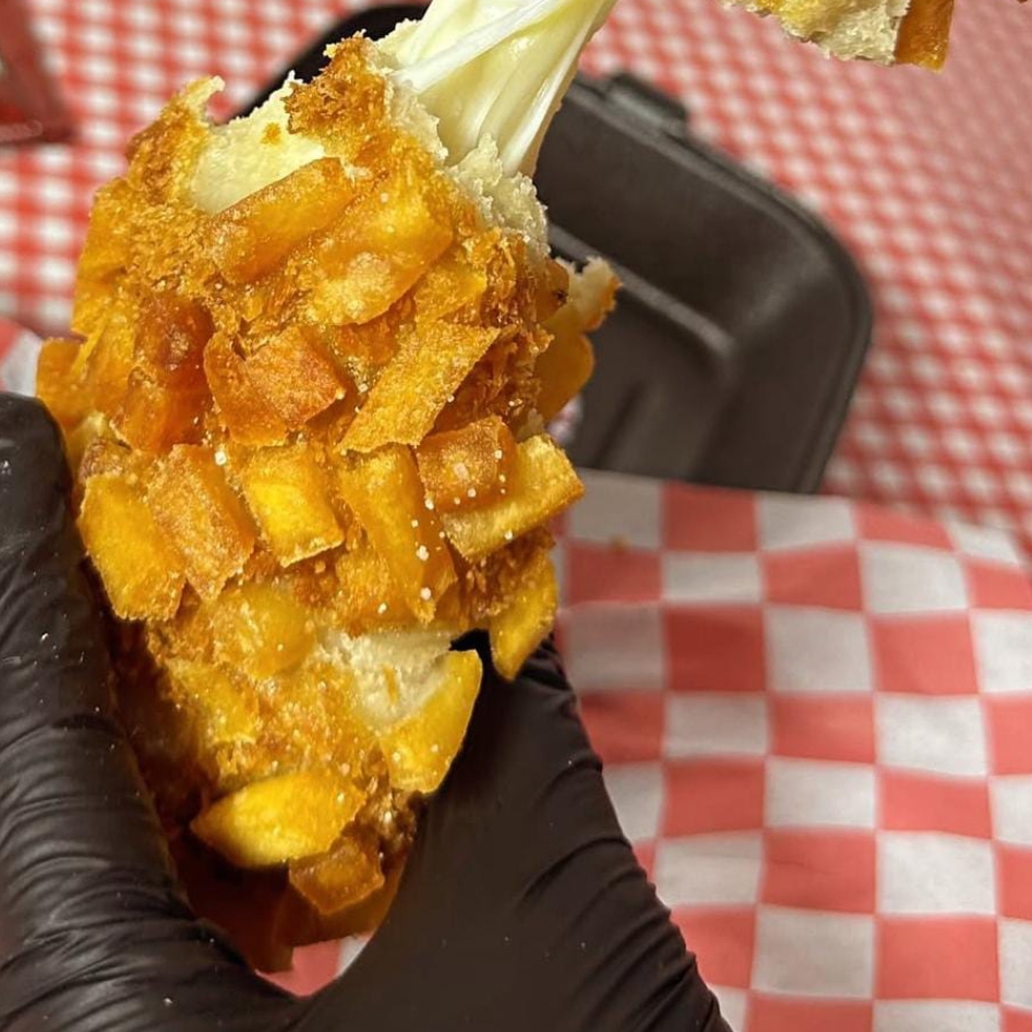 Banderilla Papa