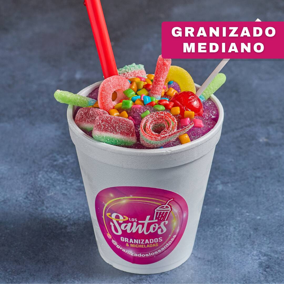 Sin Licor Mediano 12oz