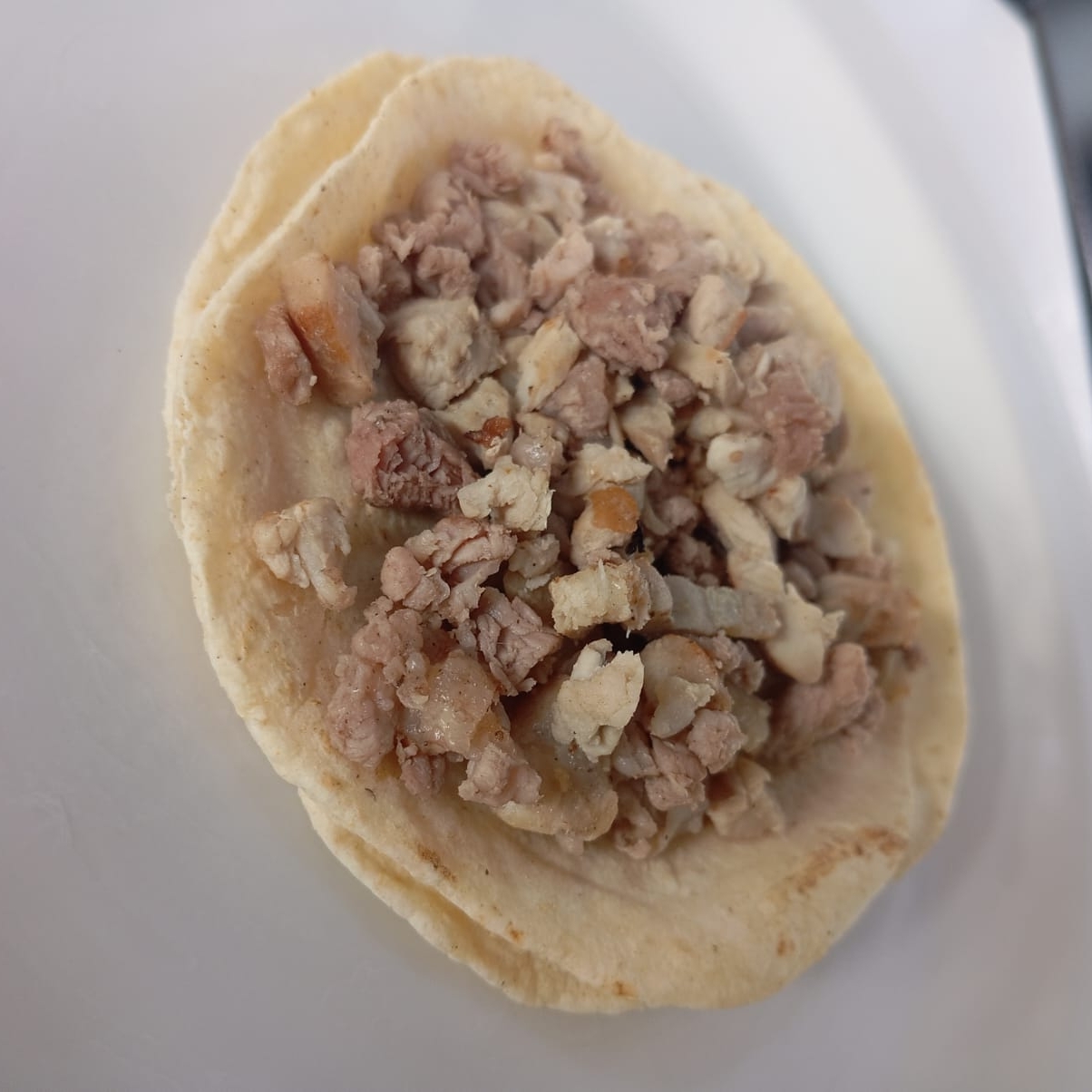 Taco de Chuleta