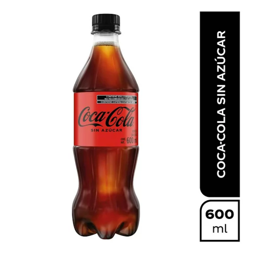 COCA-COLA Sin Azúcar