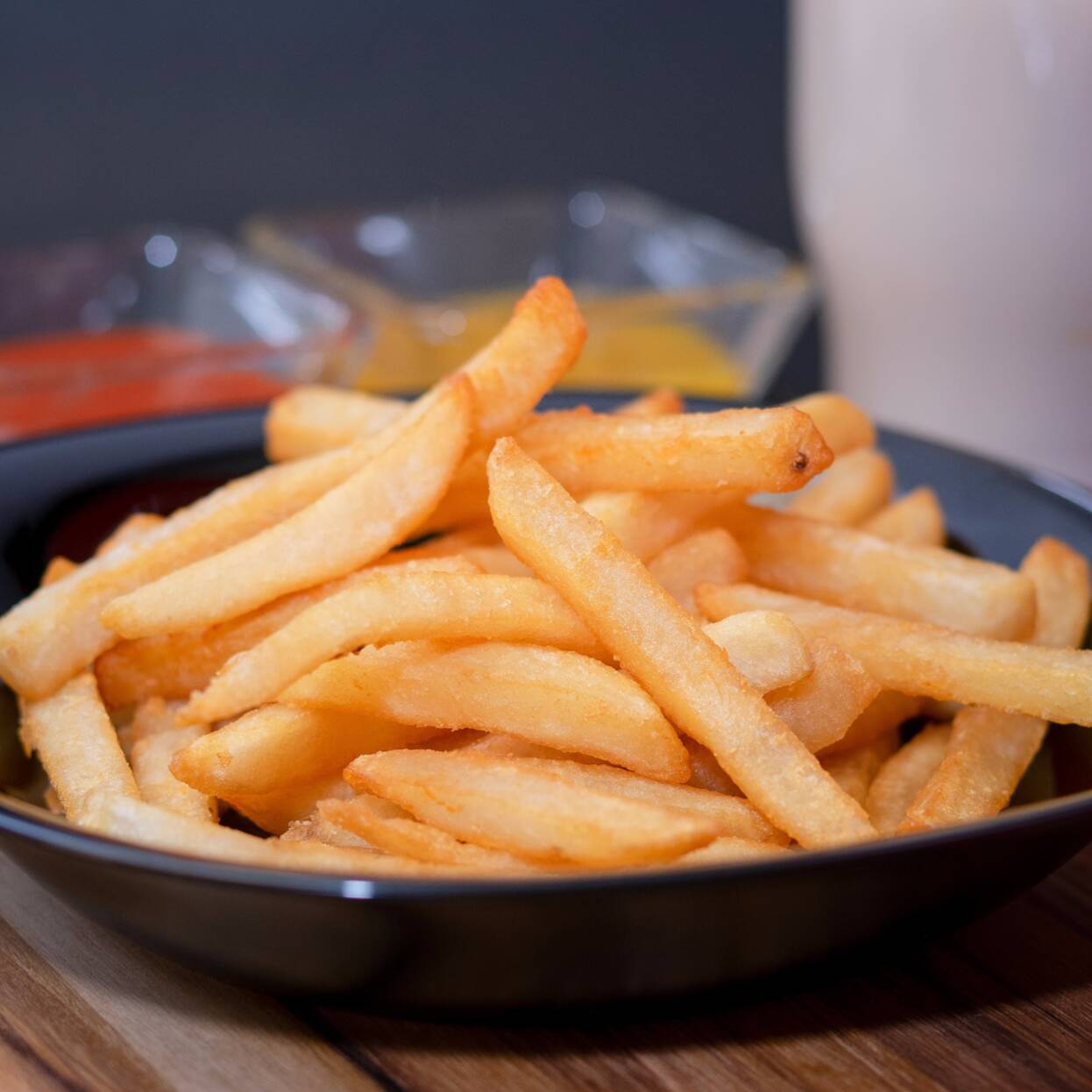 Papas a la Francesa