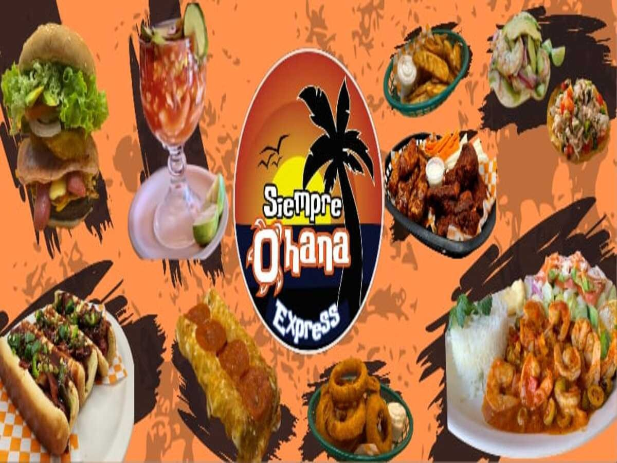 Siempre Ohana Express (Constitución)