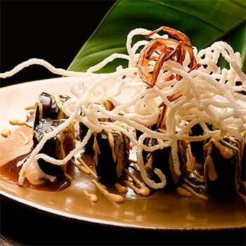 Spicy Rolls