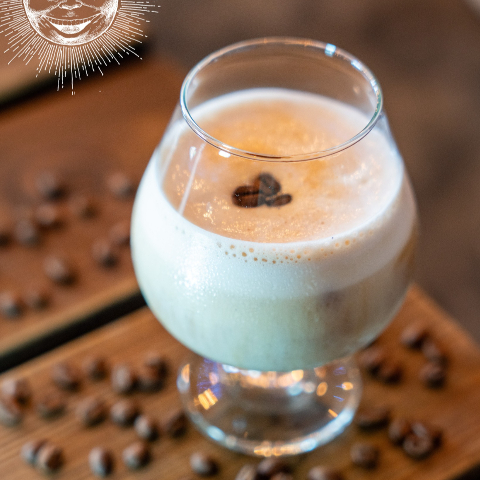 HORCHATA DE CAFE