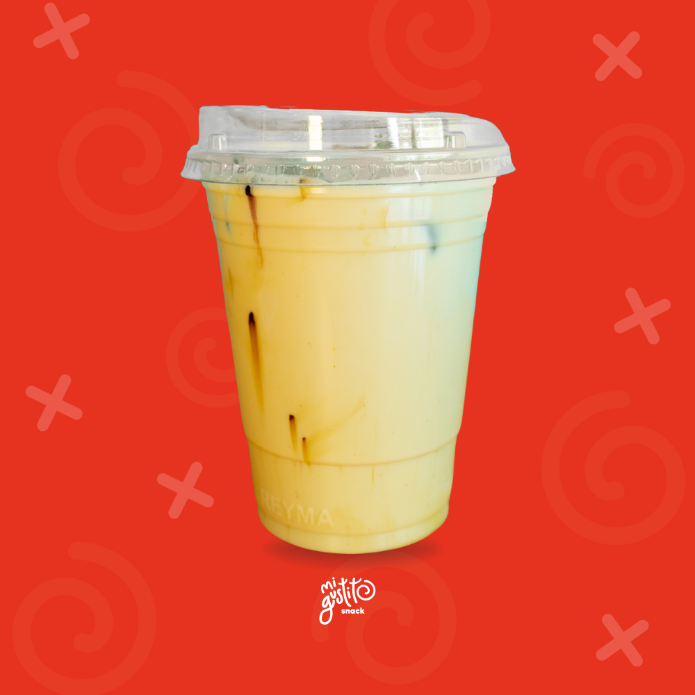 Latte Matcha
