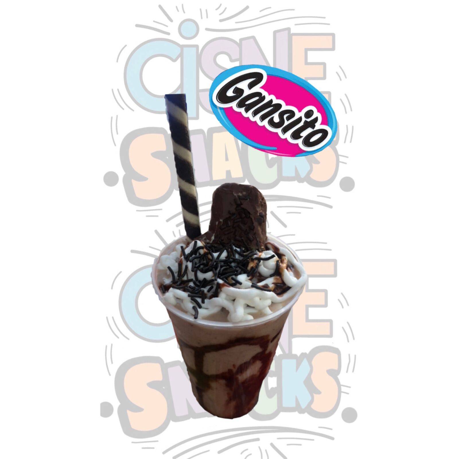 FRAPPE GANSITO