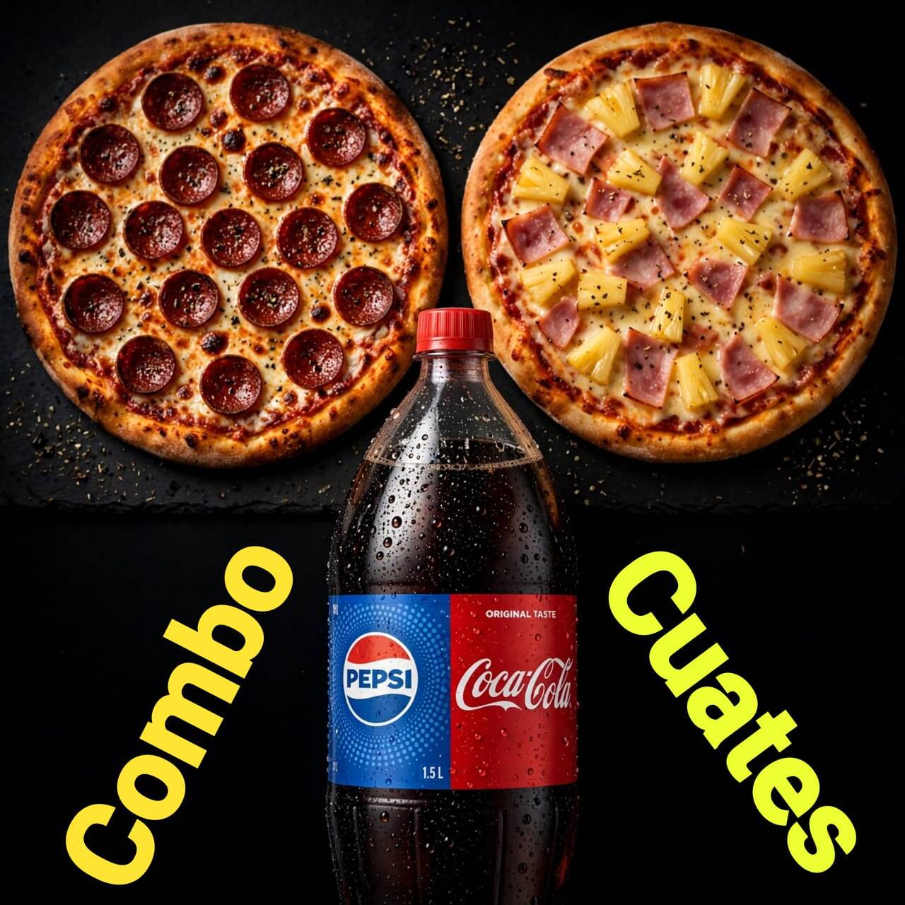 Comb Cuates (Pep&Haw&1.5L)