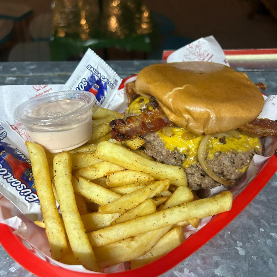 Extra Bacon en Combo