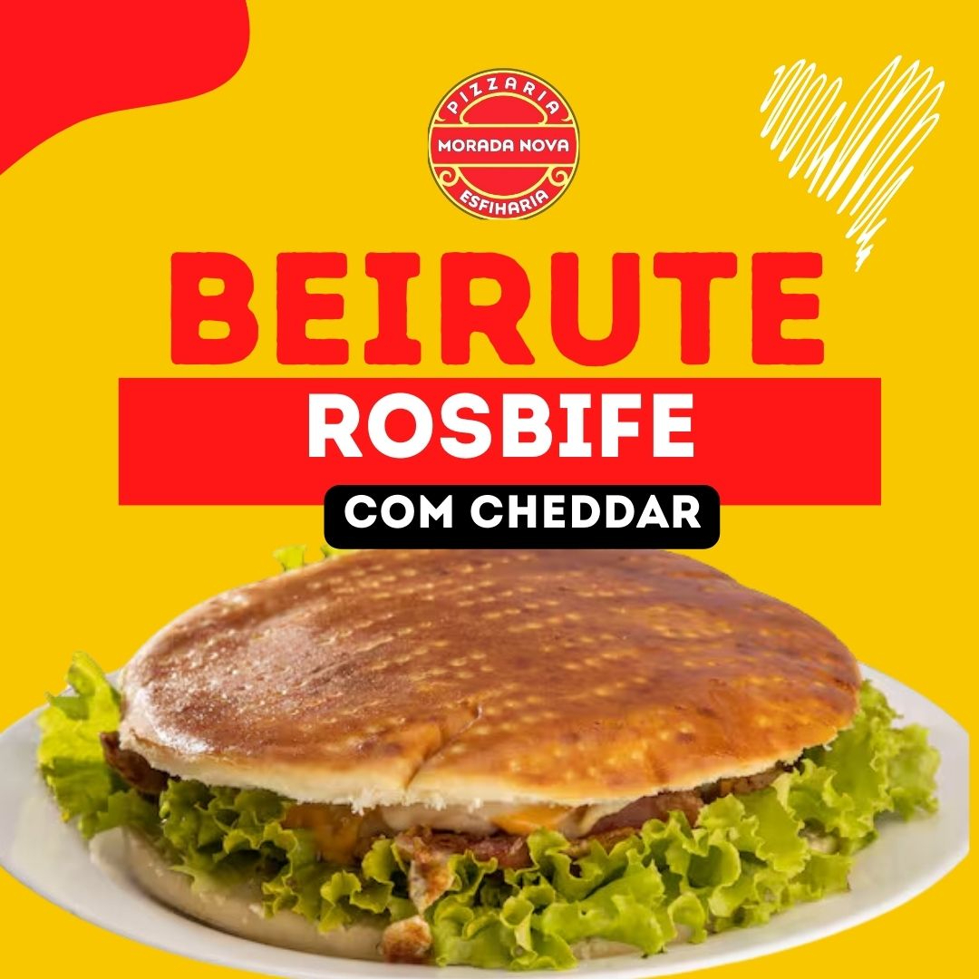 rosbife,presunto,mussarelae cheddar