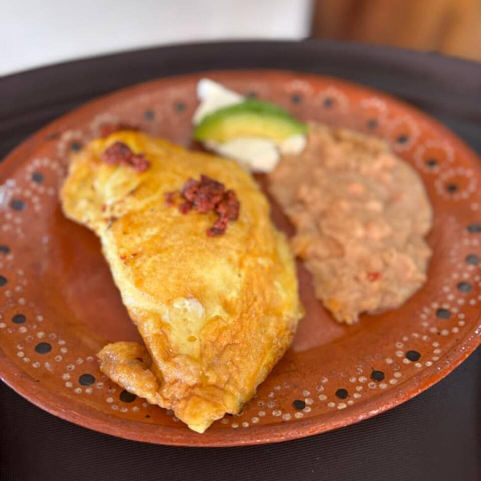 Omellete