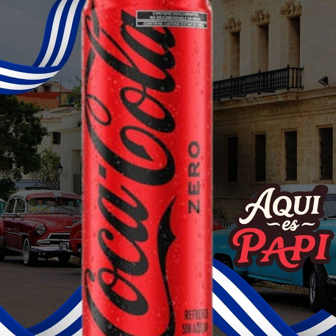 Coca Cola Zero