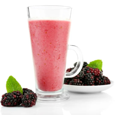 Jugo de Mora en Leche 16oz