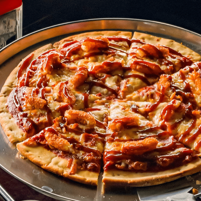 Pizza McBoneless