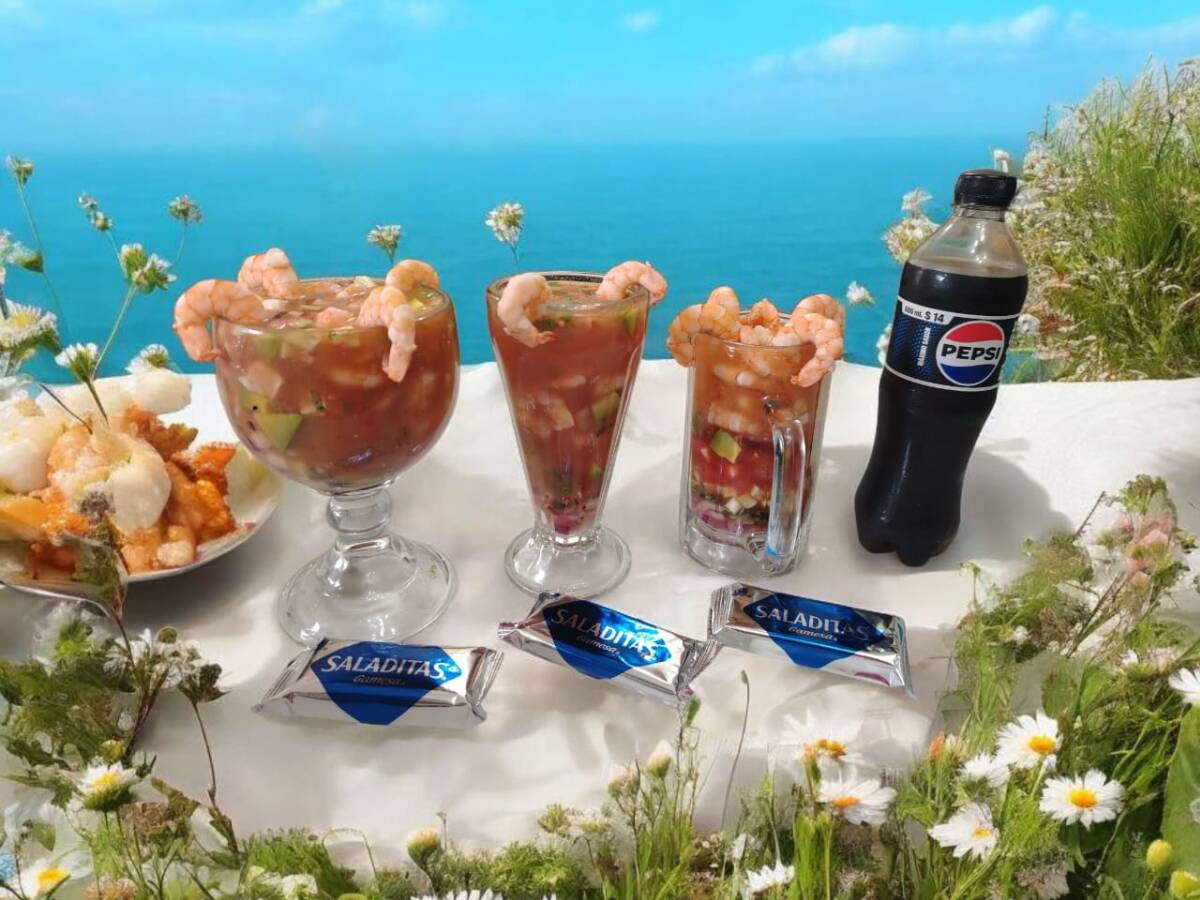 Aguachiles Estilo Sinaloa JYR