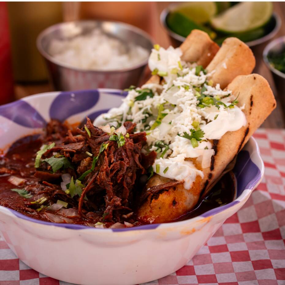 PAPA LOCA DE BIRRIA