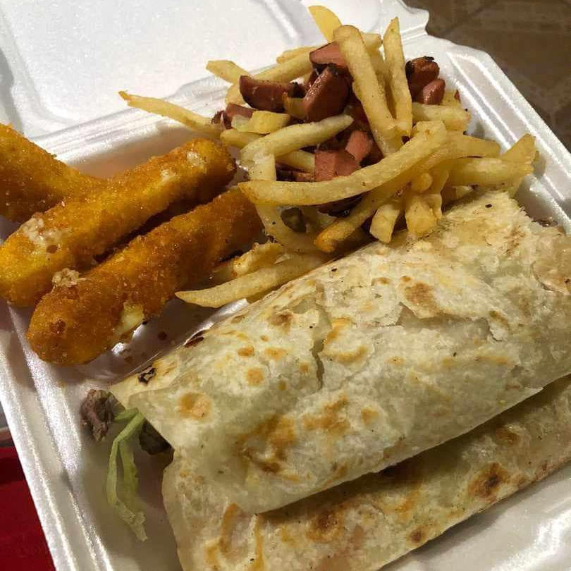 Combo Burro
