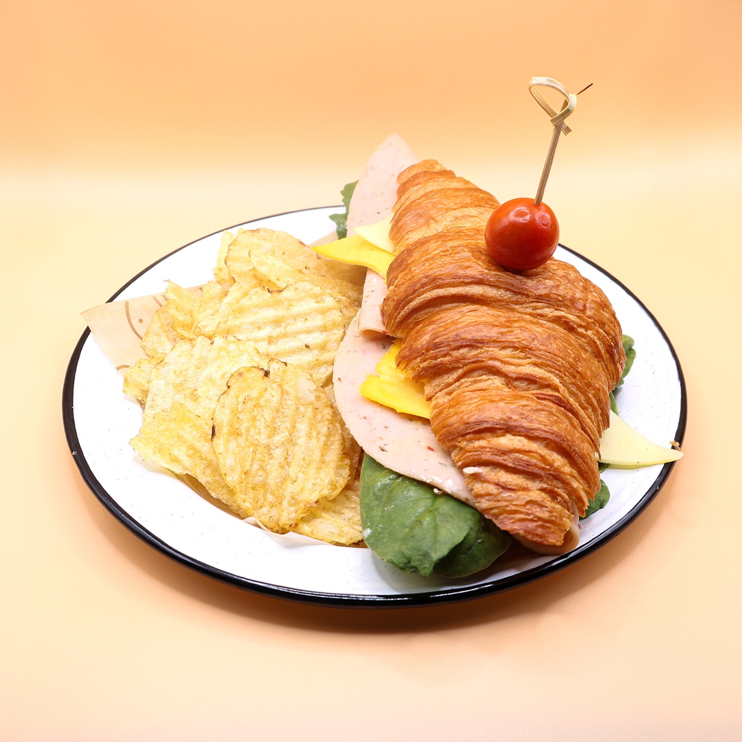 Croissant / Sandwich