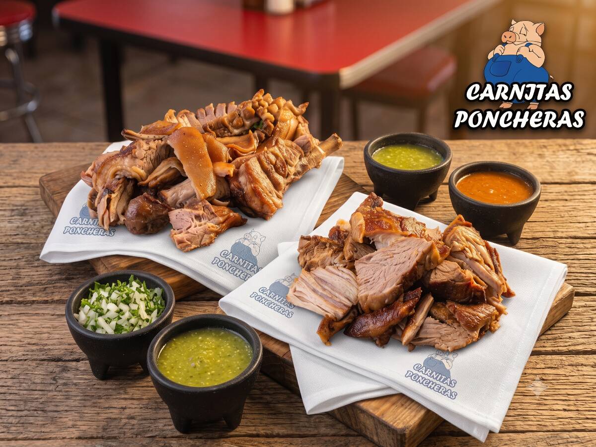 Carnitas Poncheras