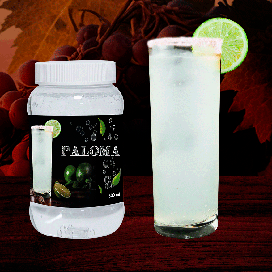 Paloma 500ml C