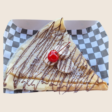 Crebanana Cajeta