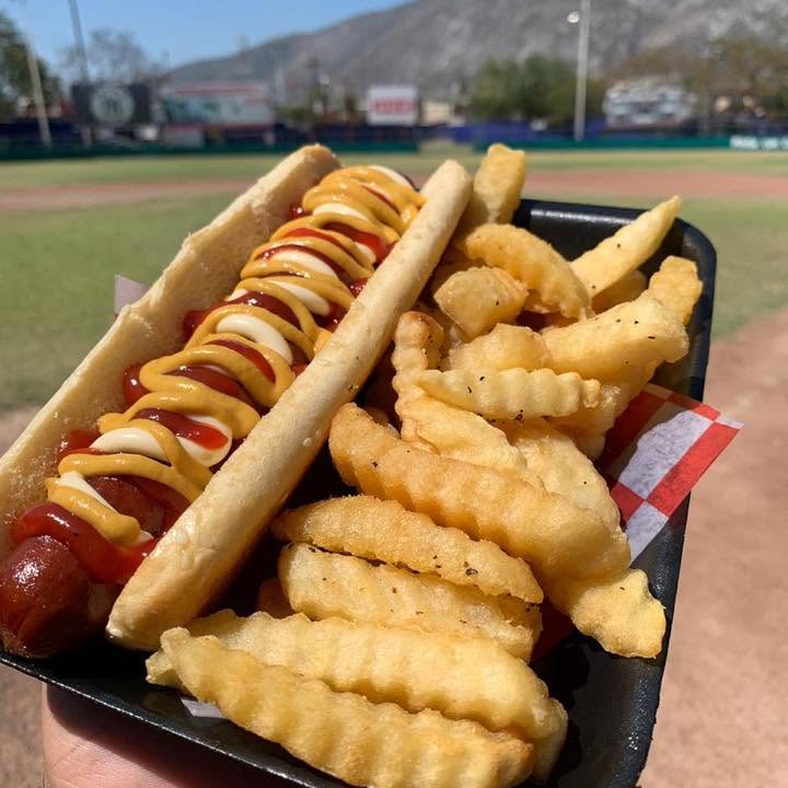 HOT DOGOUT