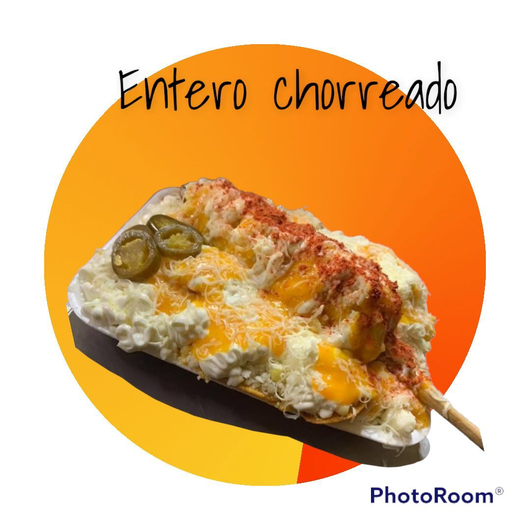 CHORREADO GRANDE