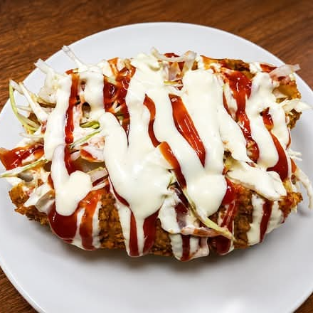 Enyucado con Carne Molida