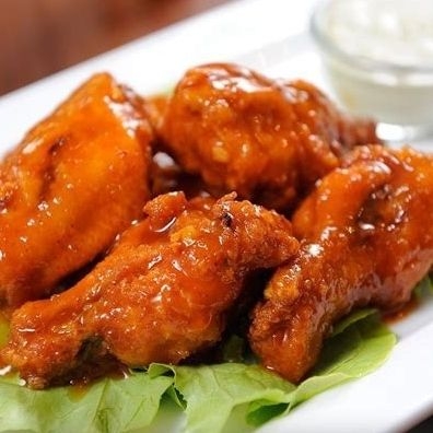 Alitas de Pollo