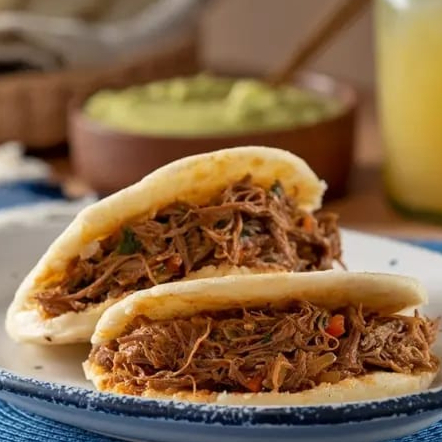 Arepa de Carne